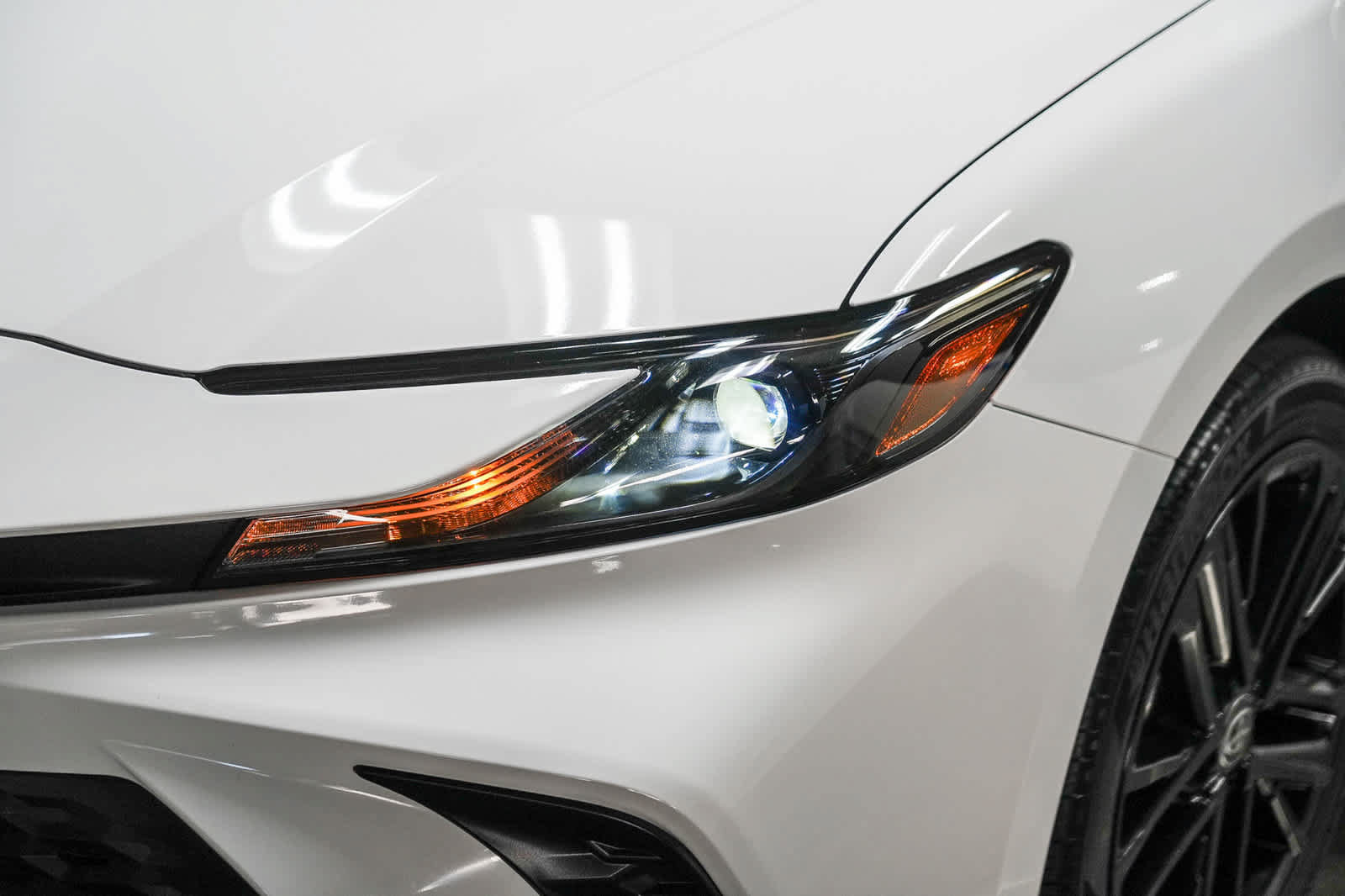 Certified 2025 Toyota Camry SE w/ Convenience Package FWD image 7