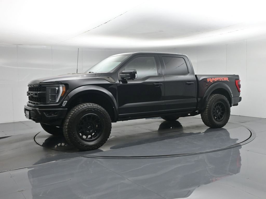 Used 2023 Ford F150 Raptor AWD/4WD image 31