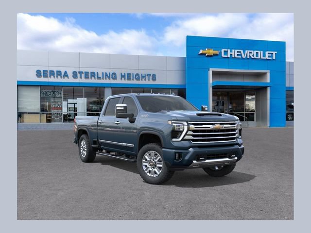 New 2026 Chevrolet Silverado 2500 High Country w/ Technology Package AWD/4WD image 1