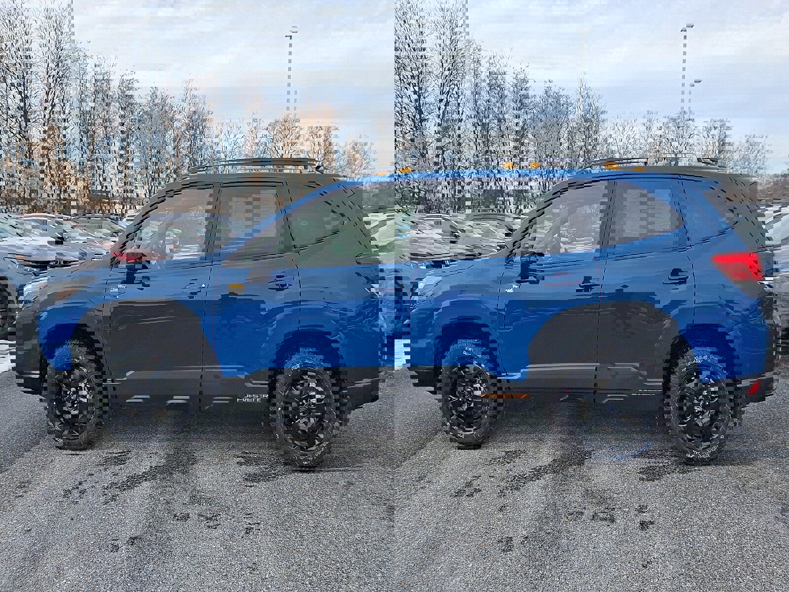 Certified 2025 Subaru Forester Wilderness image 6