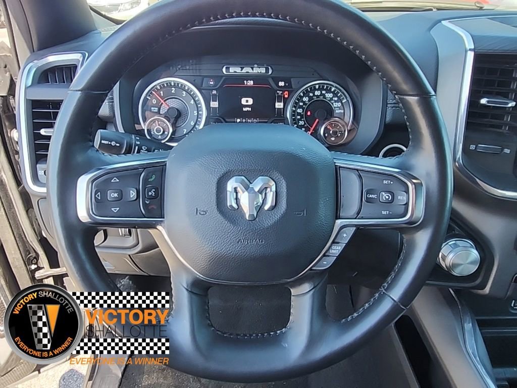 Certified 2024 RAM 1500 Laramie image 9