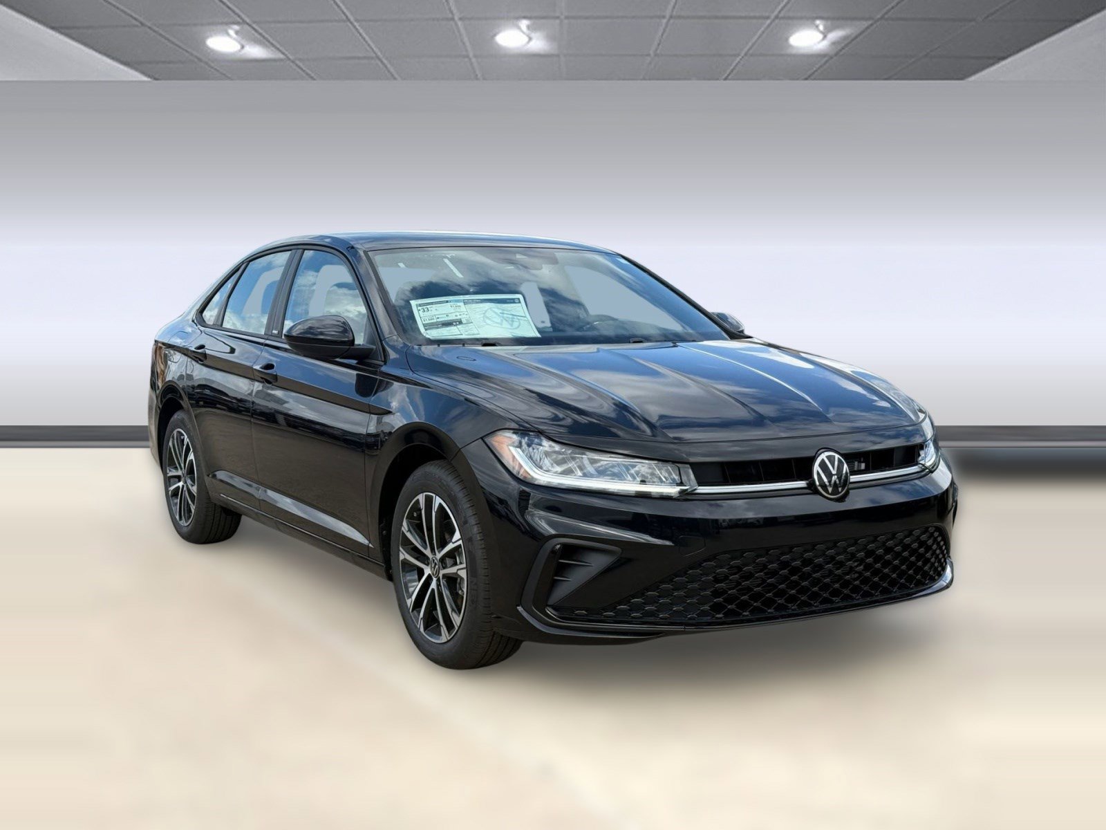 New 2026 Volkswagen Jetta Sport FWD image 6
