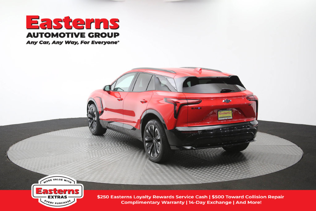 Used 2024 Chevrolet Blazer EV RS AWD/4WD image 66