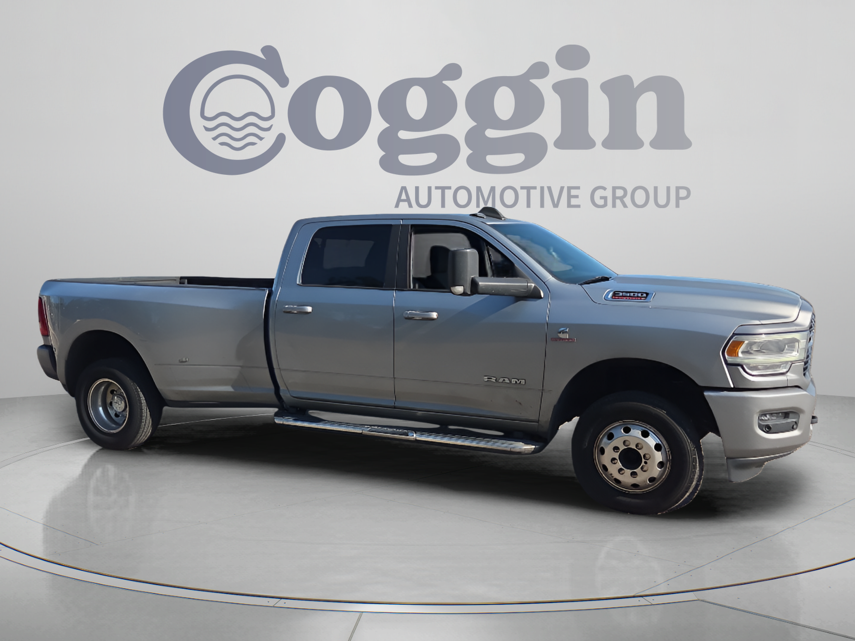 Used 2021 RAM 3500 Big Horn w/ Level B Equipment Group AWD/4WD image 7