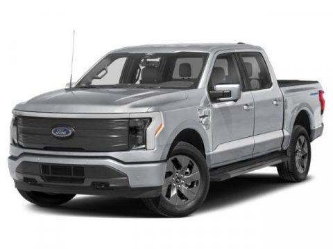 Used 2025 Ford F150 Lightning Lariat image 4