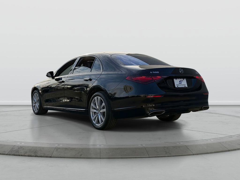 Used 2022 Mercedes-Benz S 500 4MATIC image 6