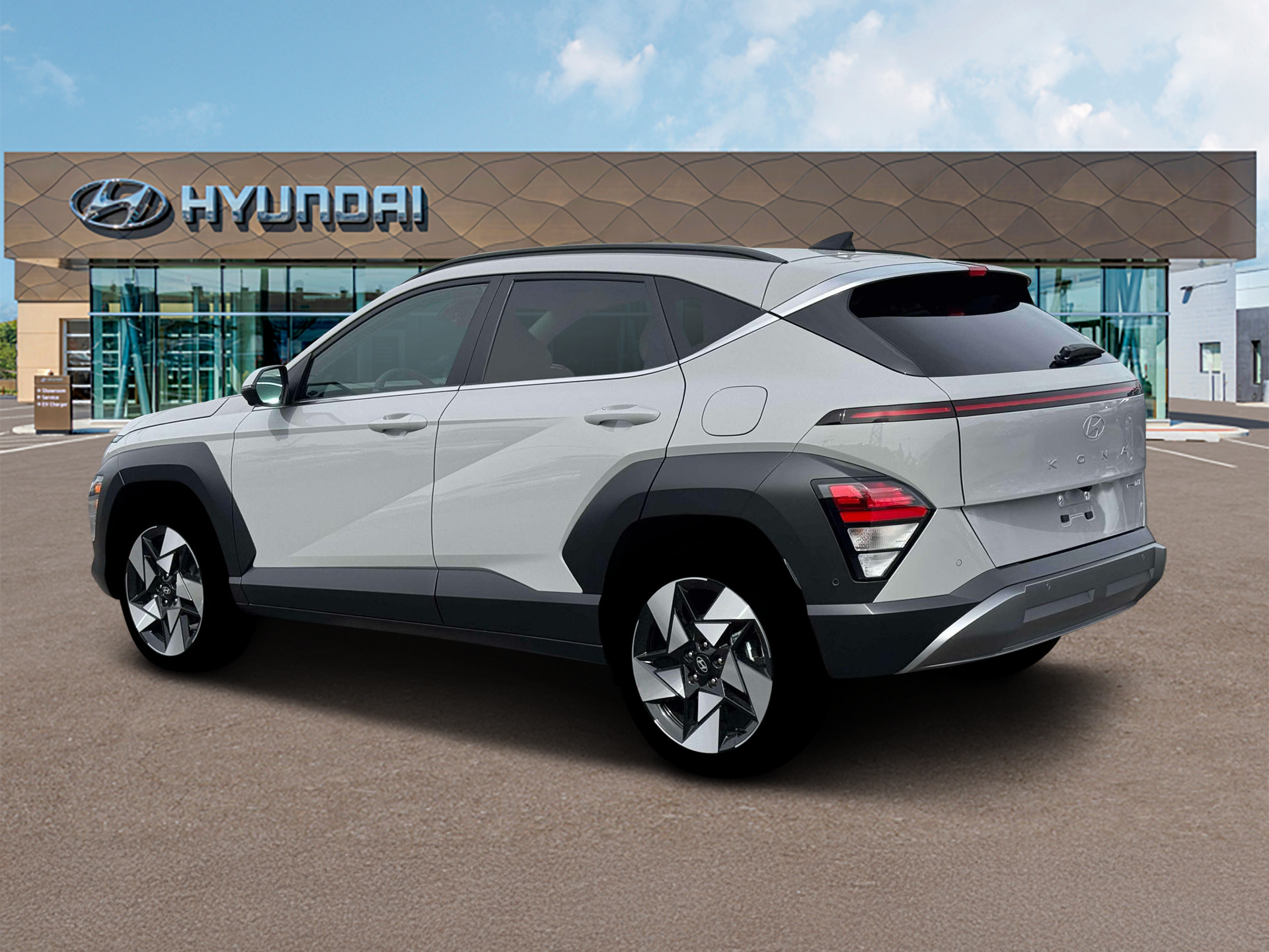 New 2026 Hyundai Kona Limited AWD/4WD image 4