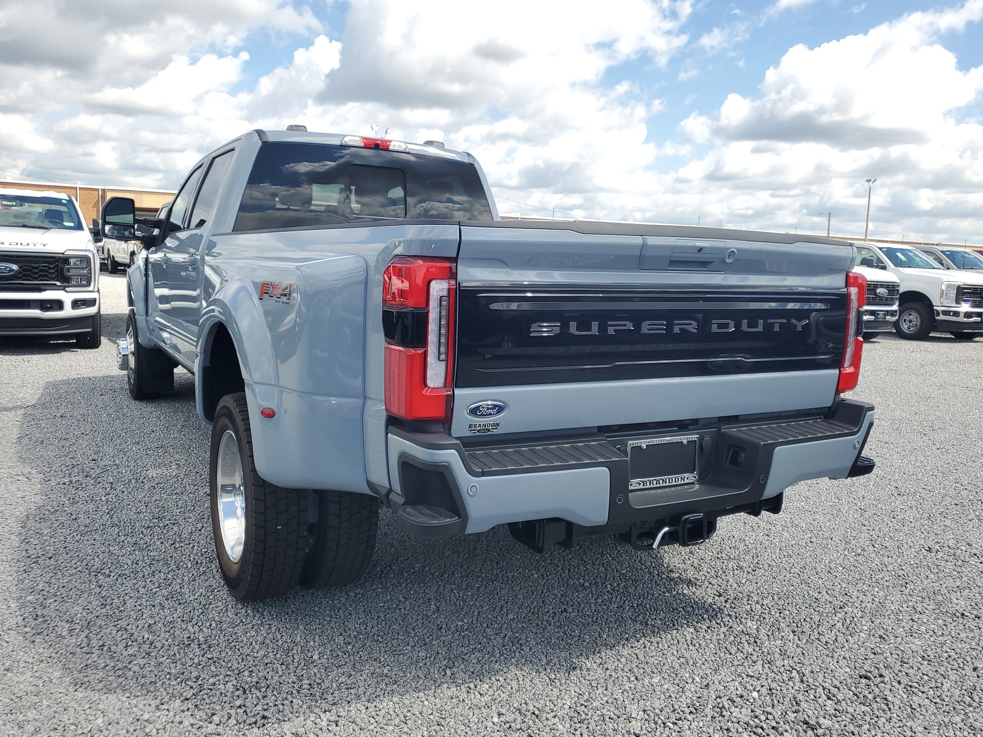 New 2026 Ford F450 Platinum image 8