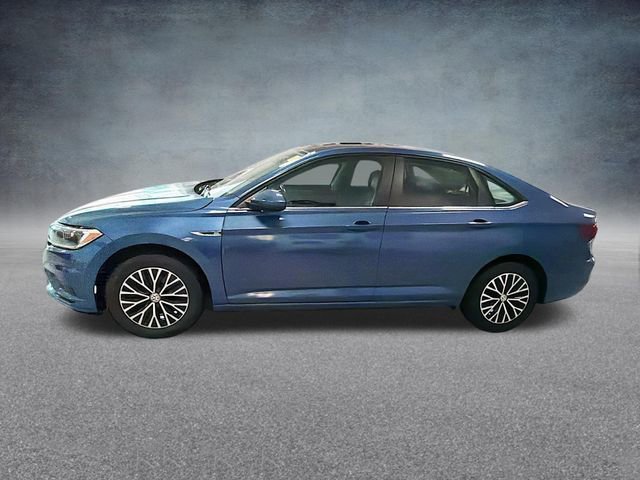 Used 2019 Volkswagen Jetta SEL image 11