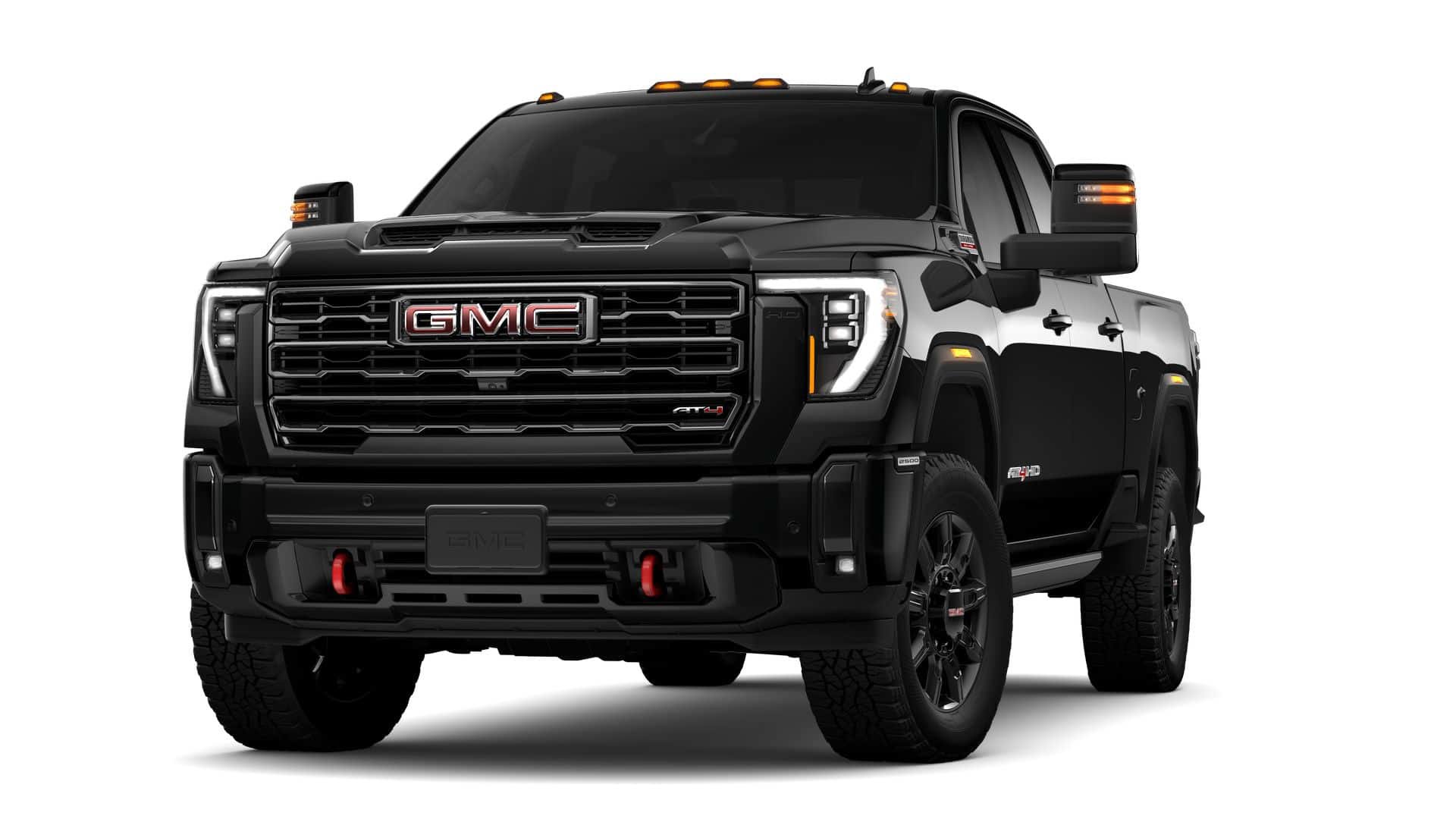 New 2026 GMC Sierra 2500 AT4 w/ AT4 Premium Plus Package AWD/4WD image 17