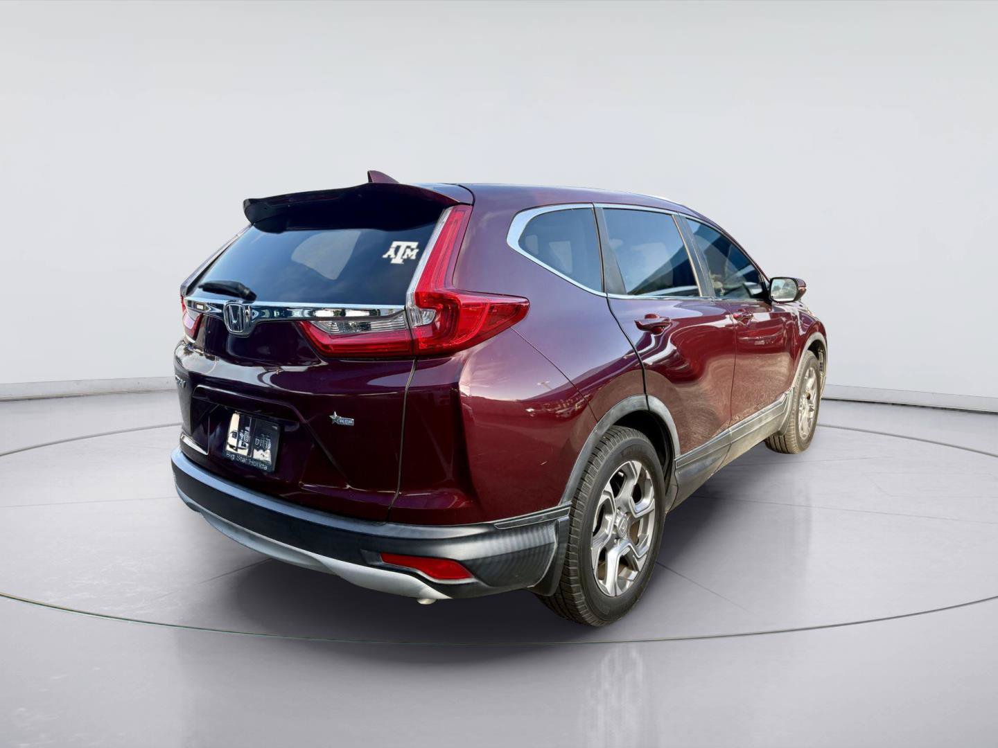 Used 2017 Honda CR-V EX-L image 3