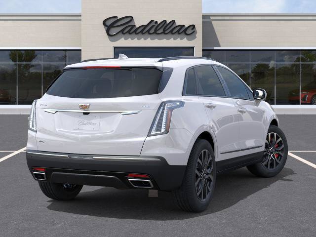 New 2026 Cadillac XT5 Sport AWD/4WD image 4