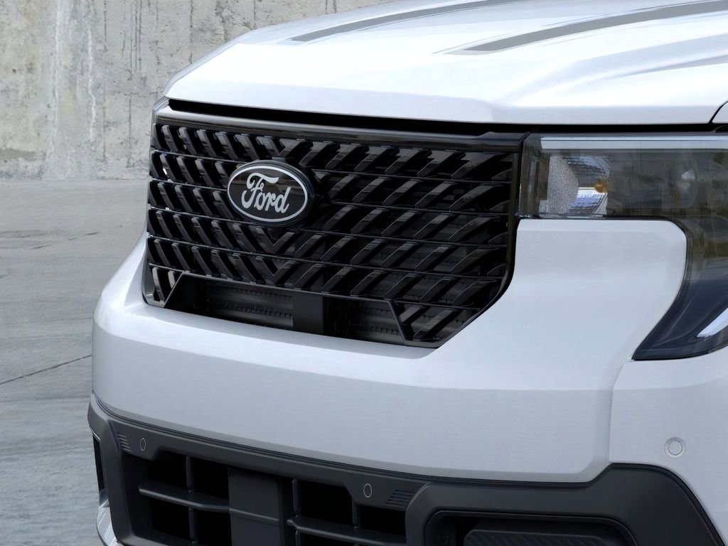 New 2025 Ford Maverick Lariat w/ Black Appearance Package AWD/4WD image 49