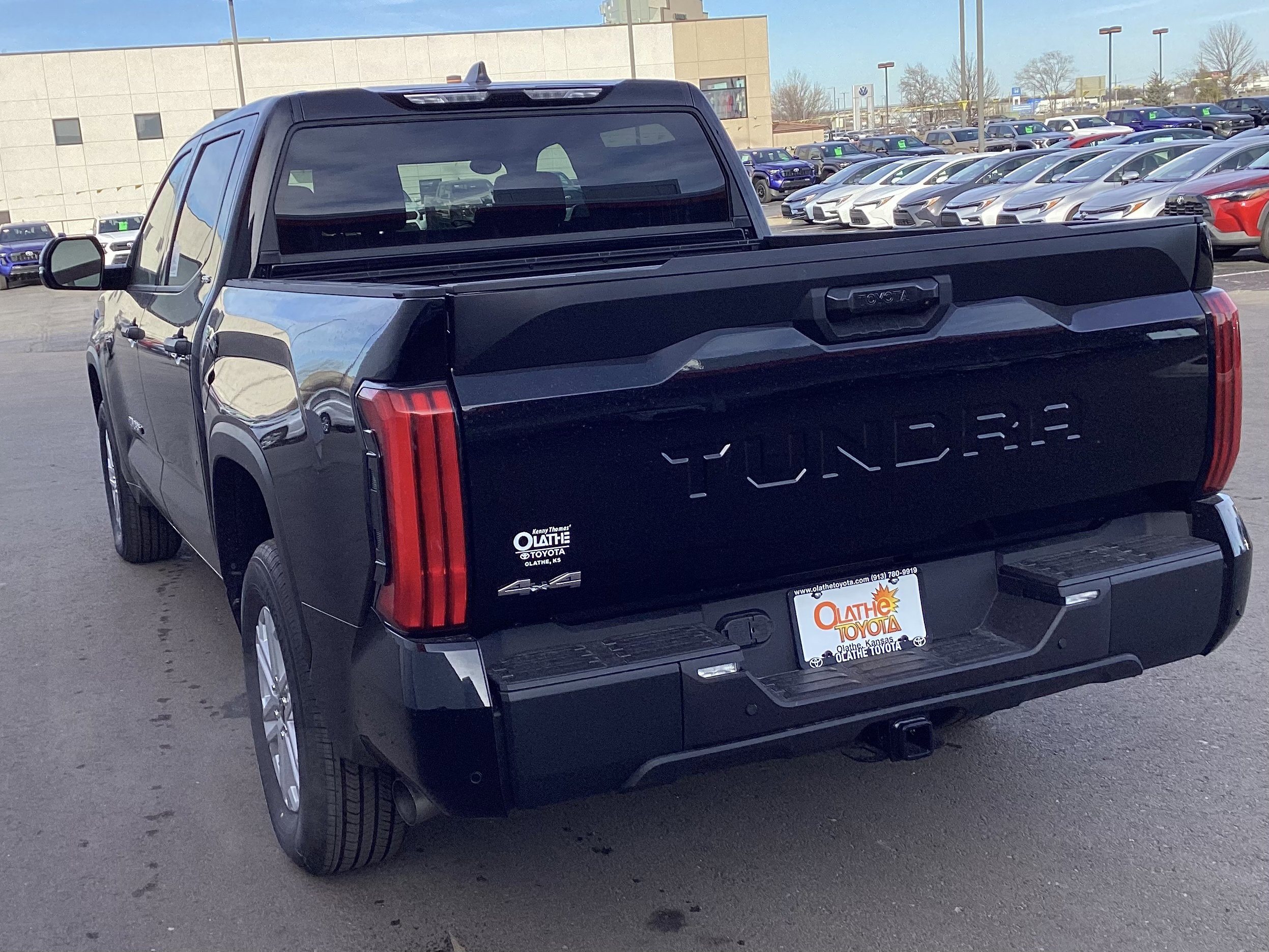 New 2026 Toyota Tundra SR5 image 3