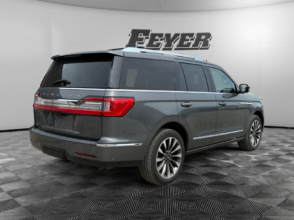 Used 2021 Lincoln Navigator Reserve w/ Luxury Package AWD/4WD image 4