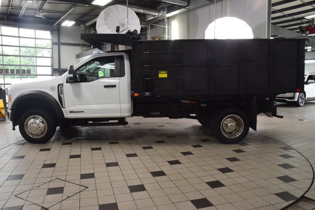 Used 2023 Ford F450 XL AWD/4WD image 3