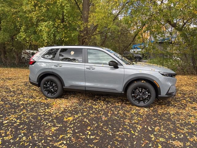 New 2026 Honda CR-V Sport-L image 2