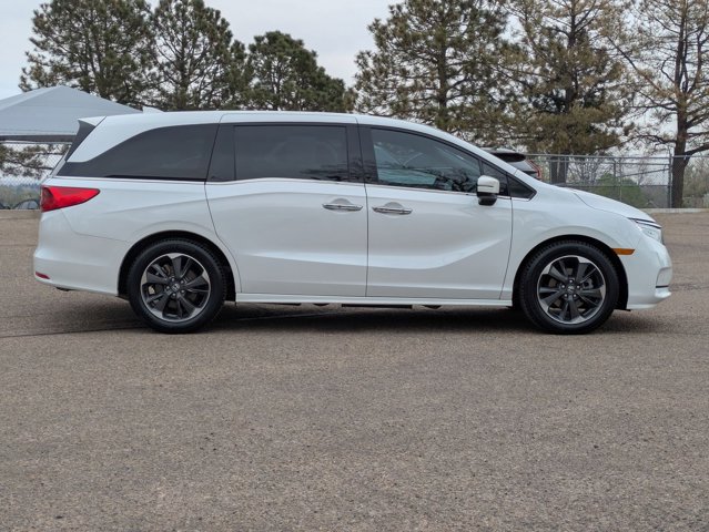 Used 2022 Honda Odyssey Elite image 4