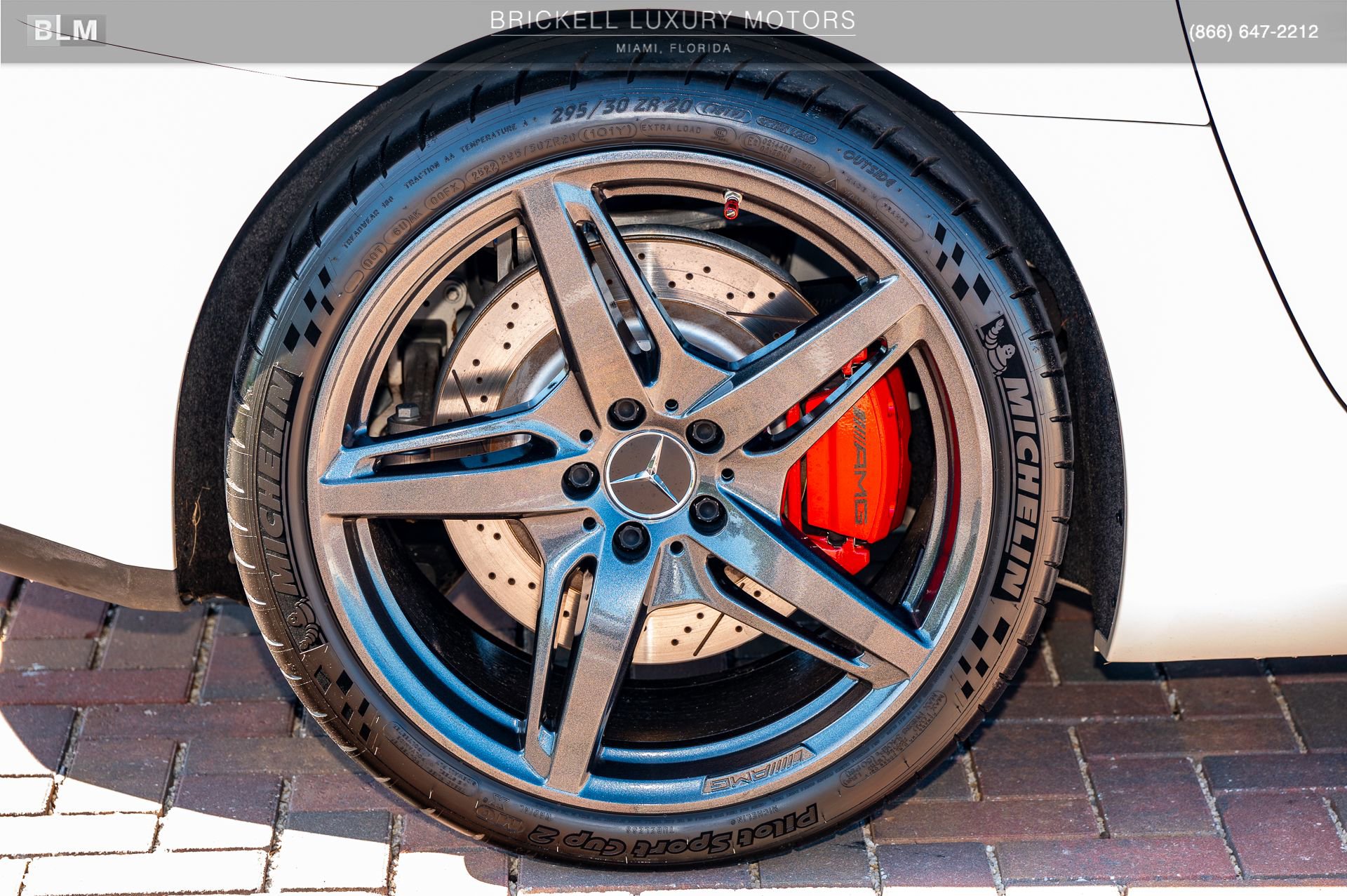 Used 2018 Mercedes-Benz AMG GT Roadster image 38