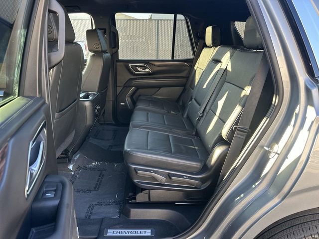 Used 2024 Chevrolet Tahoe LT AWD/4WD image 24