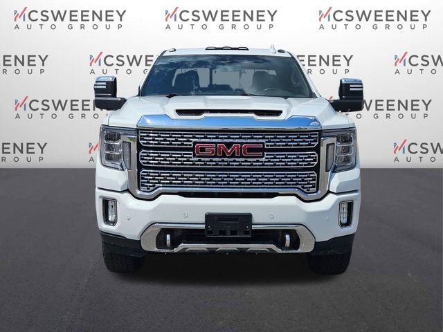 Used 2020 GMC Sierra 3500 Denali w/ Gooseneck/5TH Wheel Package AWD/4WD image 8