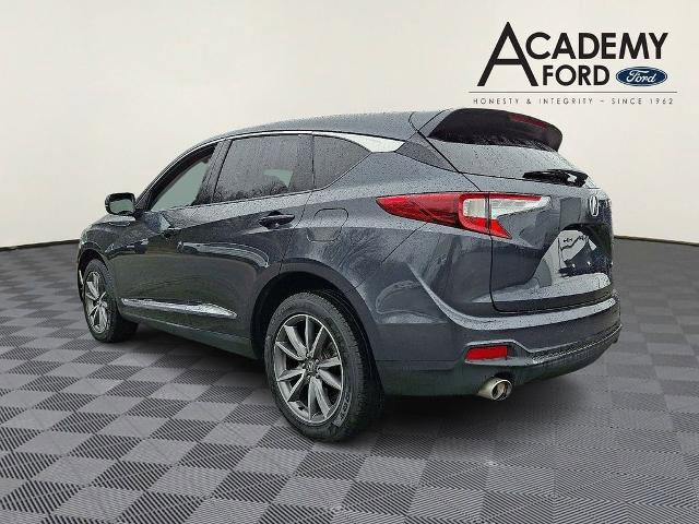 Used 2021 Acura RDX AWD w/ Technology Package image 4