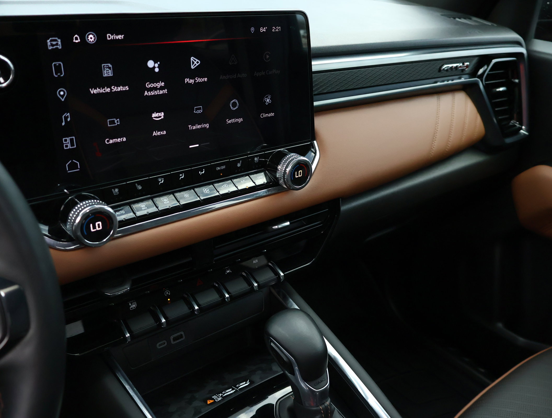 Certified 2024 GMC Canyon AT4 w/ AT4 Premium Package image 20