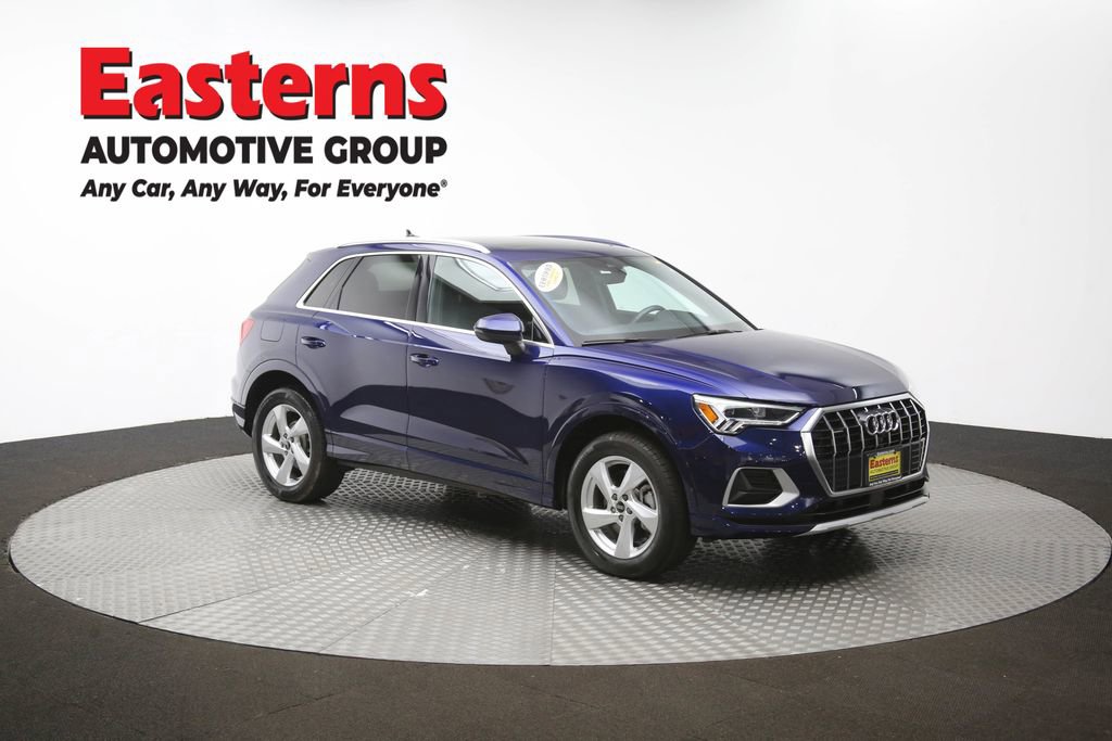 Used 2022 Audi Q3 2.0T Premium Plus image 50
