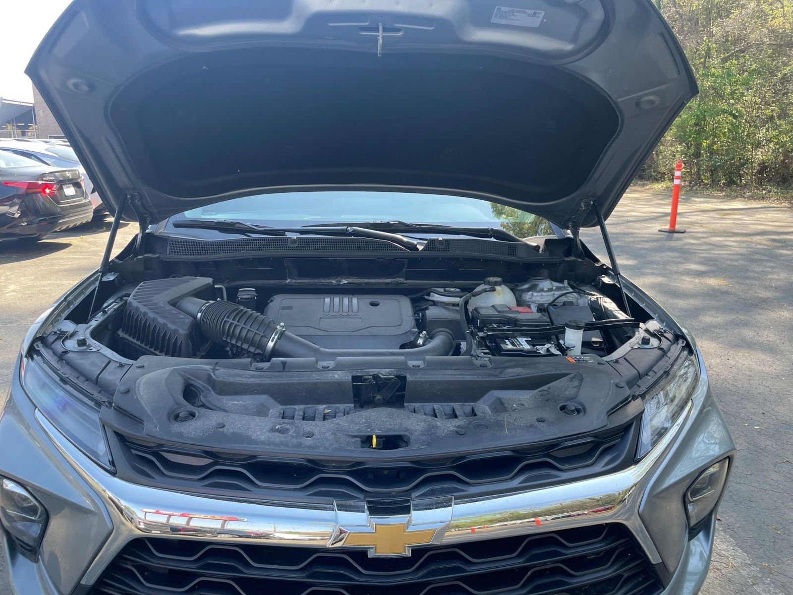 Used 2025 Chevrolet Blazer LT image 31