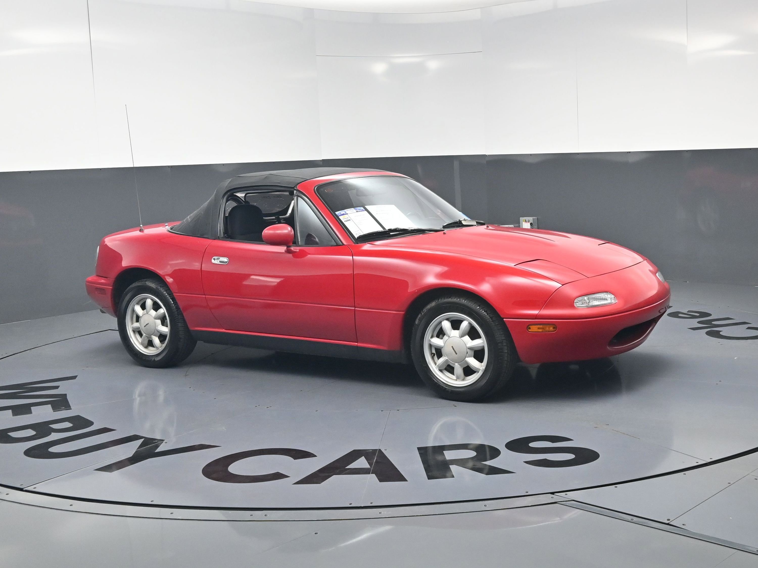 Used 1990 MAZDA MX-5 Miata RWD video 2