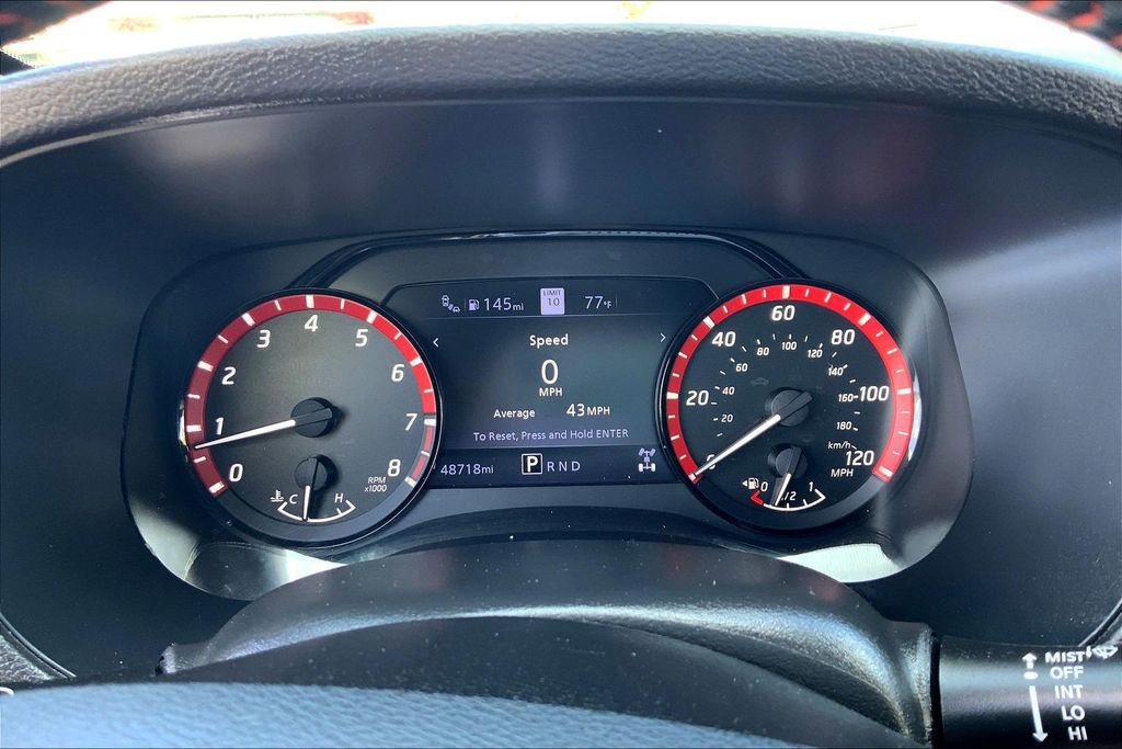 Used 2023 Nissan Frontier PRO-4X w/ Pro Convenience Package image 10