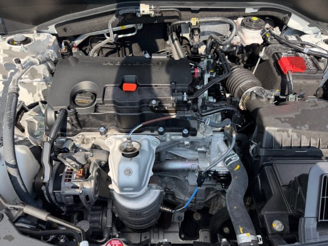 Certified 2026 Honda HR-V Sport image 22