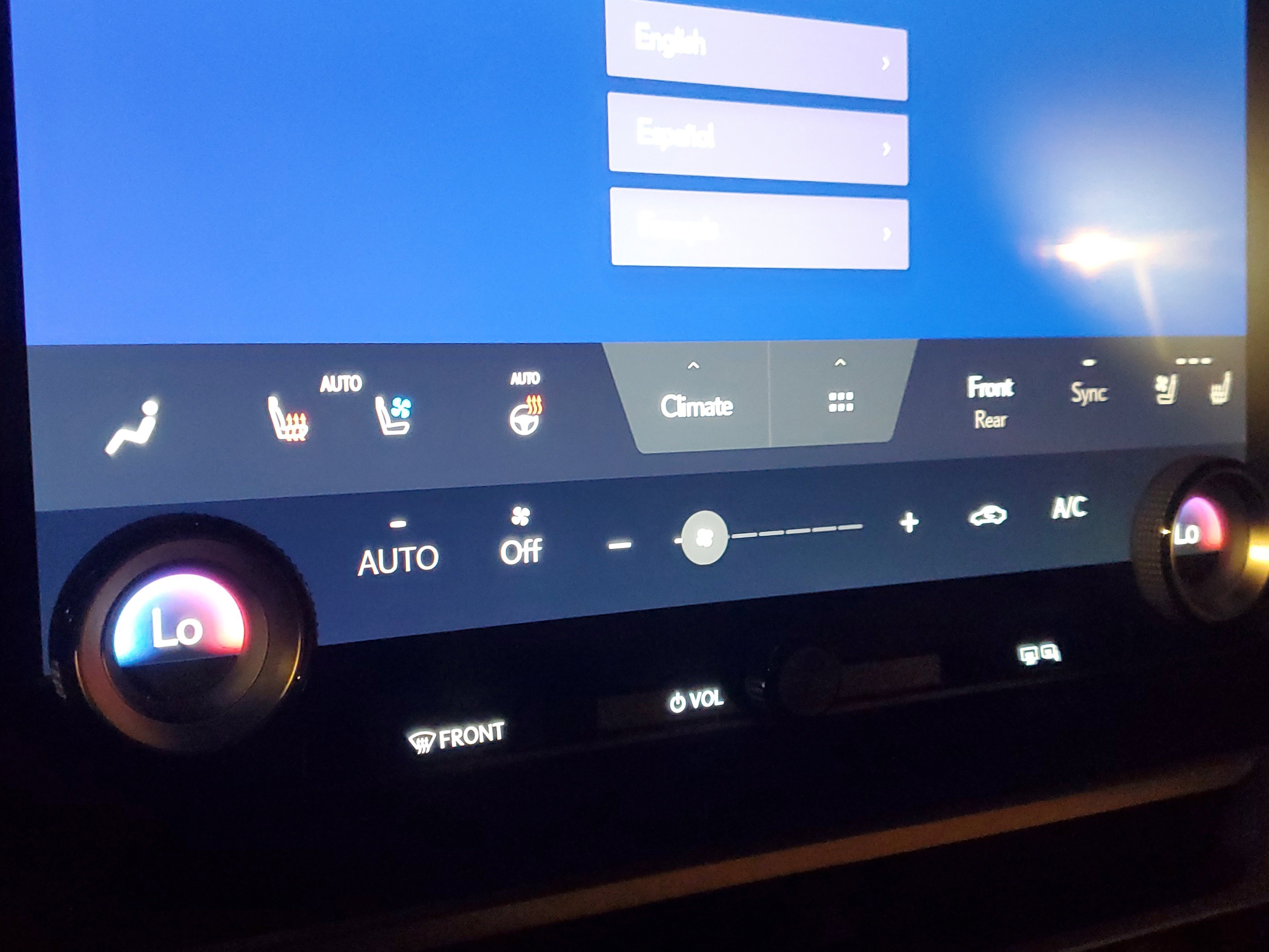 Used 2023 Lexus RX 350 Premium w/ Cold Area Package image 27