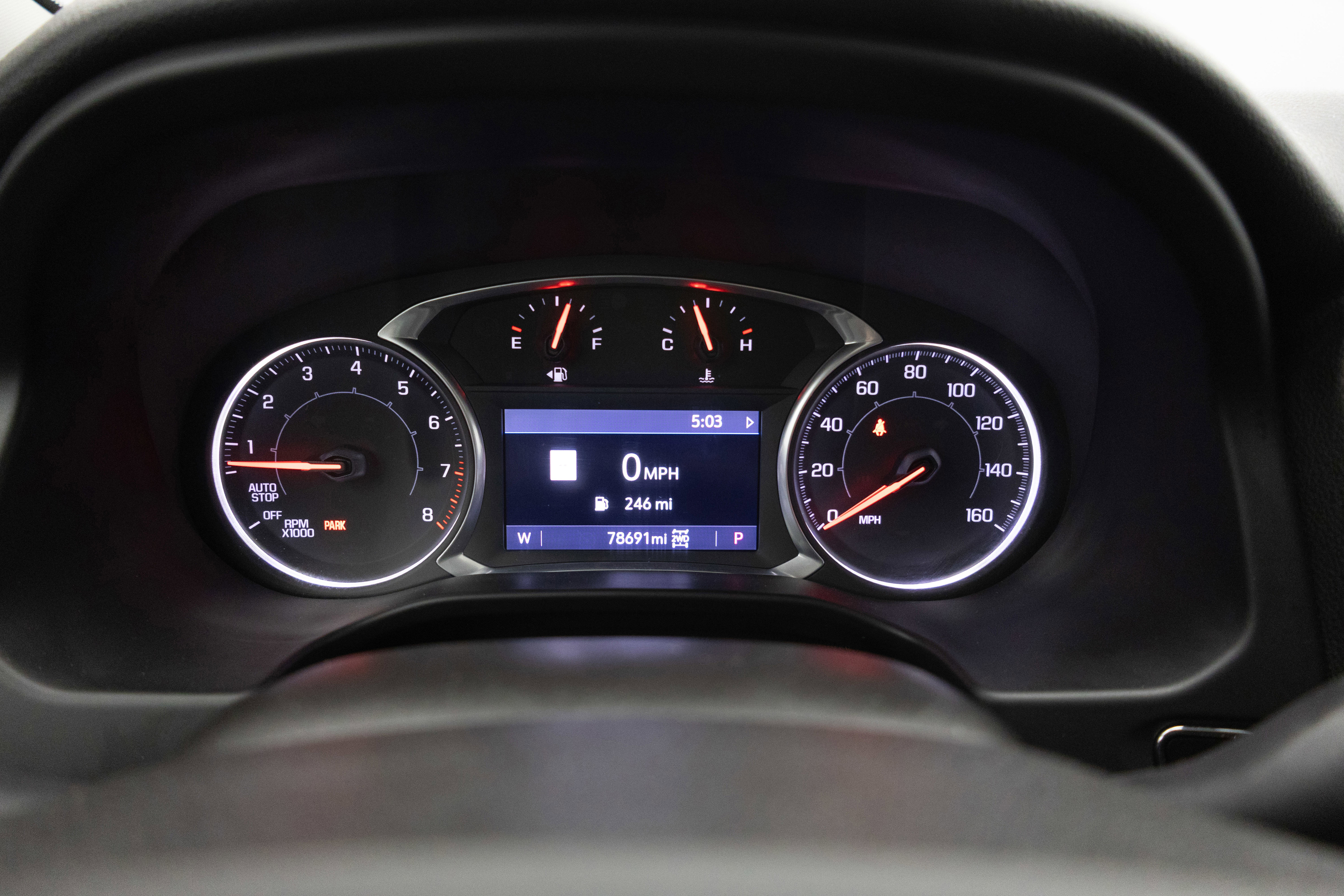 Used 2020 GMC Acadia AT4 w/ Trailering Package image 47