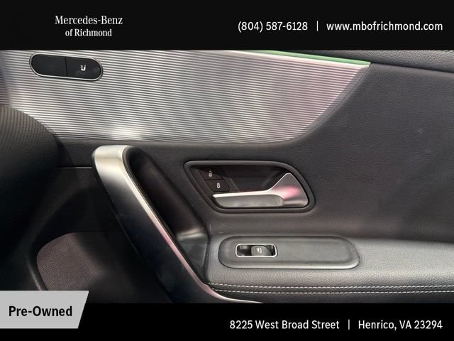 Used 2022 Mercedes-Benz CLA 250 4MATIC image 11