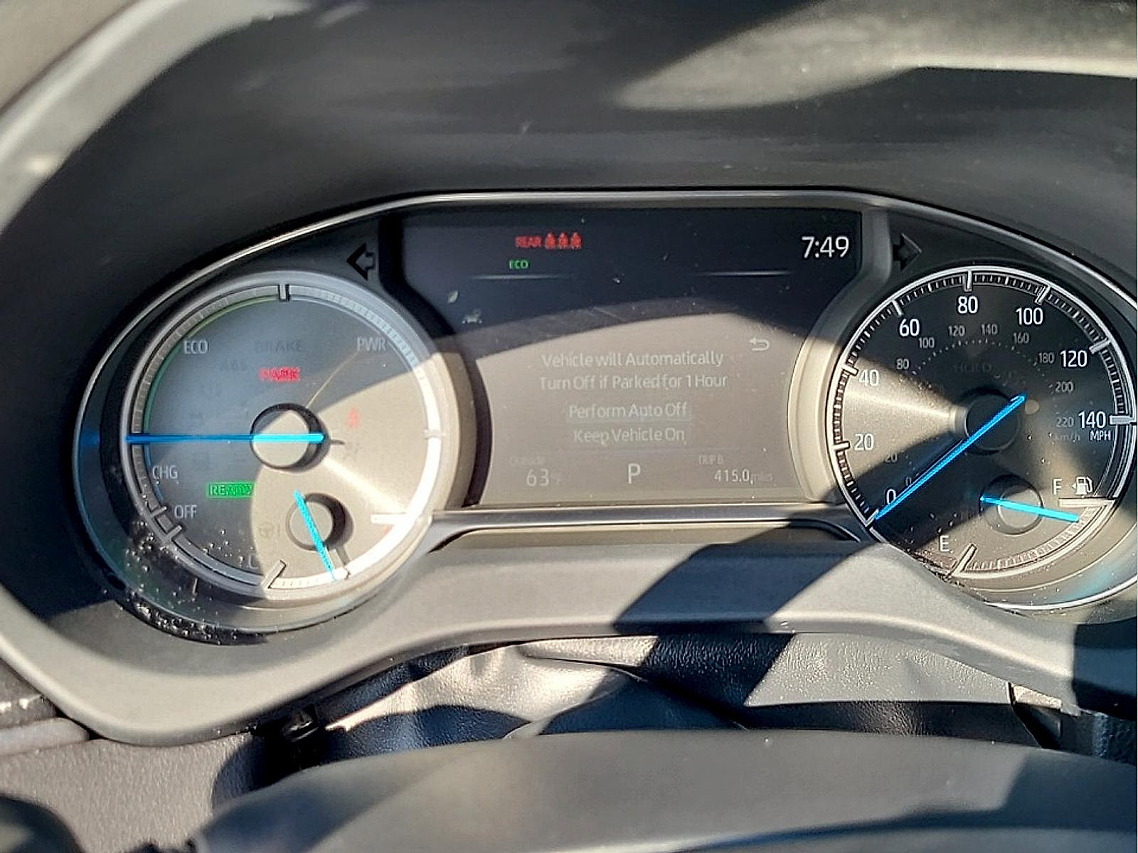 Used 2024 Toyota Venza XLE AWD/4WD image 19