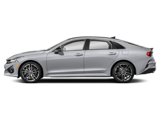Certified 2024 Kia K5 GT w/ GT1 Package FWD image 8