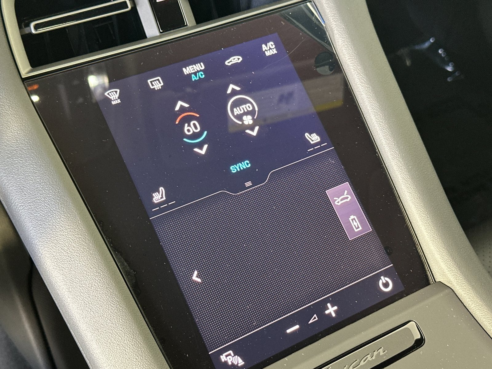 New 2026 Porsche Taycan AWD/4WD image 24