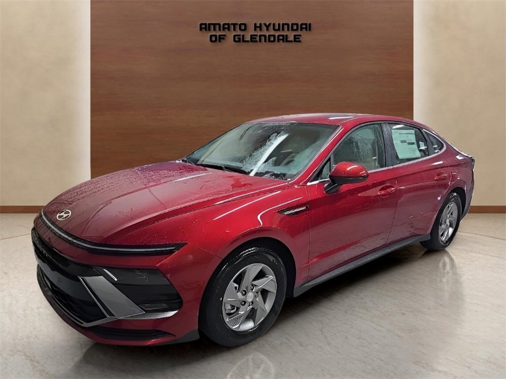 New 2026 Hyundai Sonata SE image 2