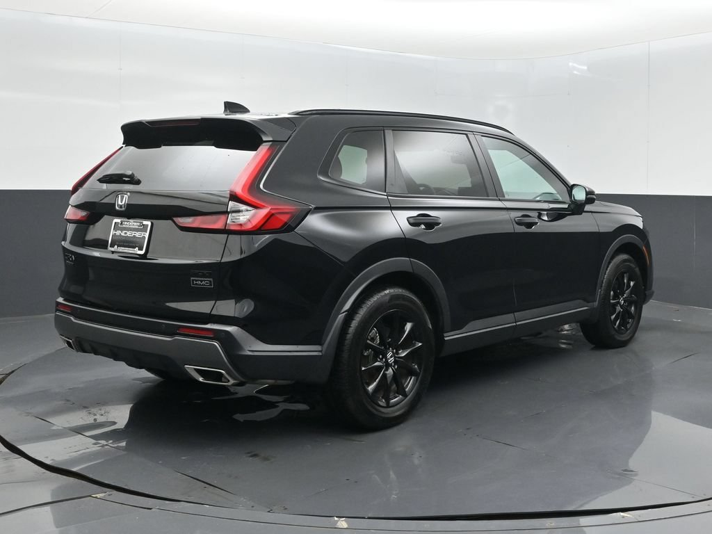 Certified 2026 Honda CR-V Sport-L image 7