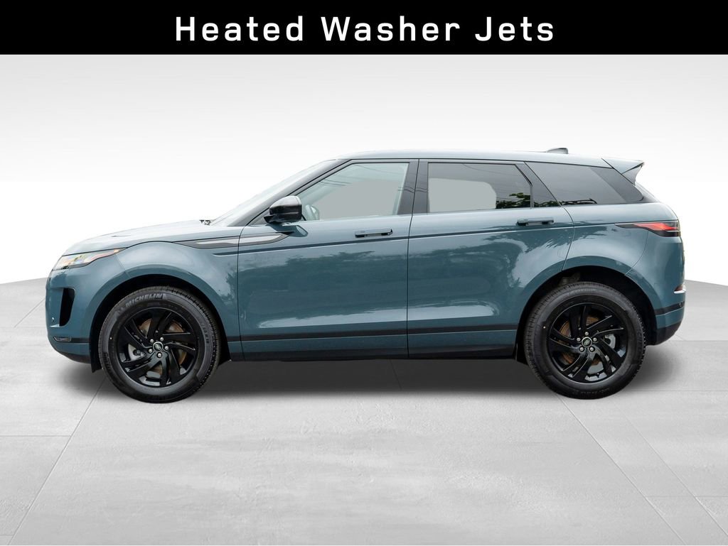 Certified 2026 Land Rover Range Rover Evoque S image 7