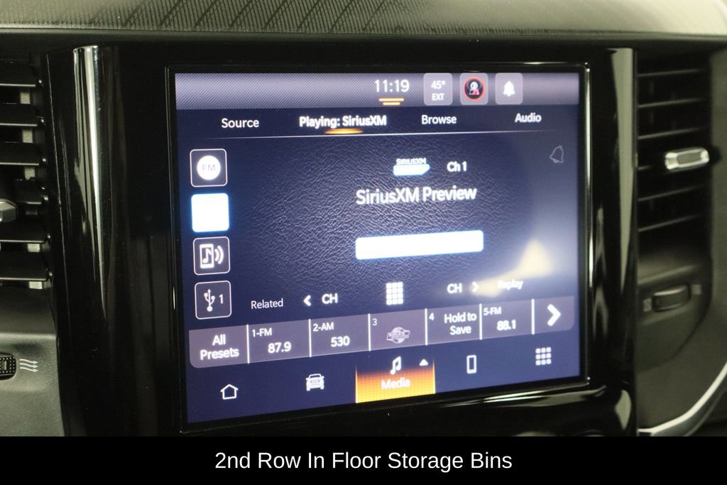 Used 2025 RAM 1500 Big Horn image 32