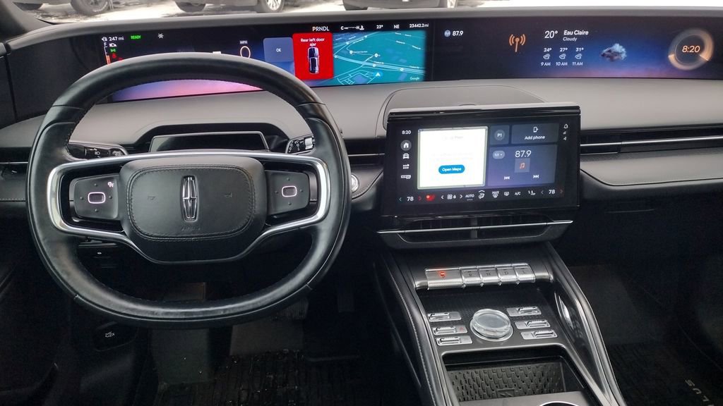 Certified 2024 Lincoln Nautilus Reserve w/ Equipment Group 202A image 15