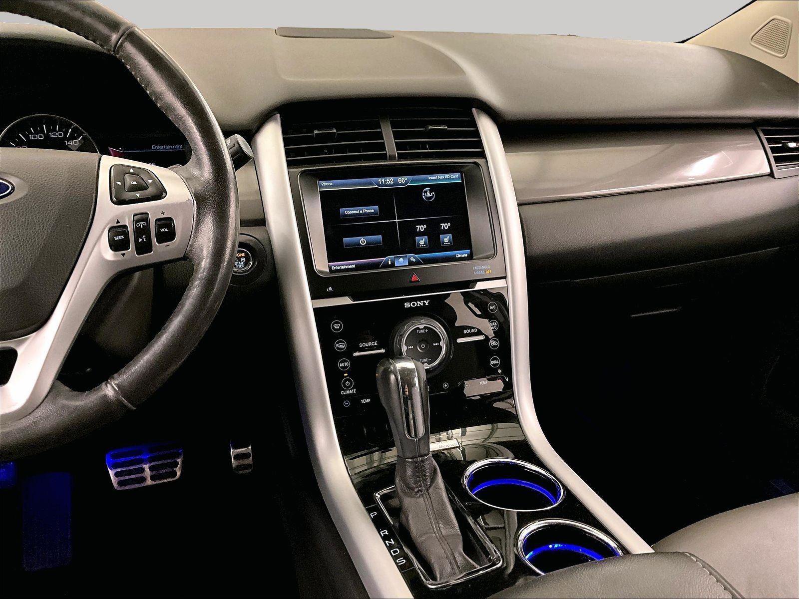 Used 2014 Ford Edge Sport w/ Driver Entry Package AWD/4WD image 7