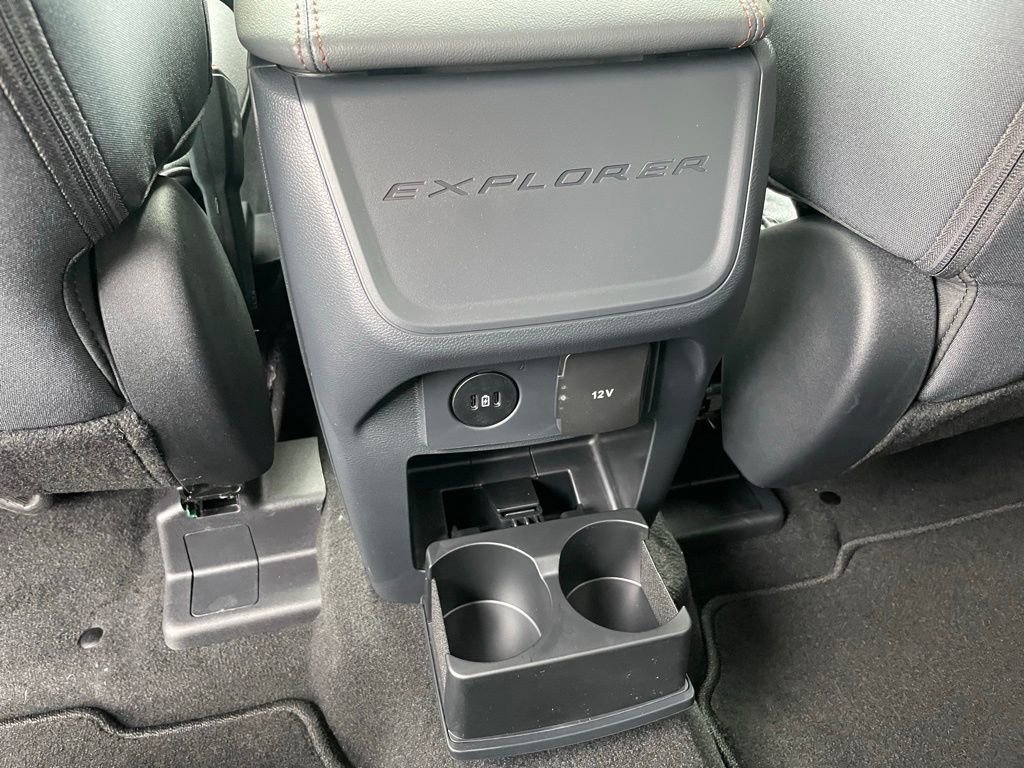 New 2026 Ford Explorer Active image 55
