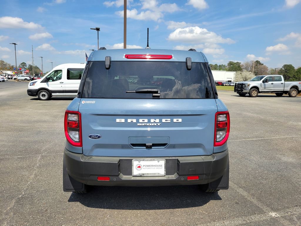 Certified 2024 Ford Bronco Sport Big Bend w/ Convenience Package image 5