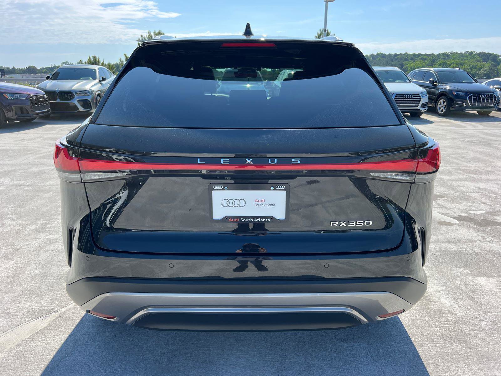 Used 2025 Lexus RX 350 Premium Plus w/ Convenience Package FWD image 6