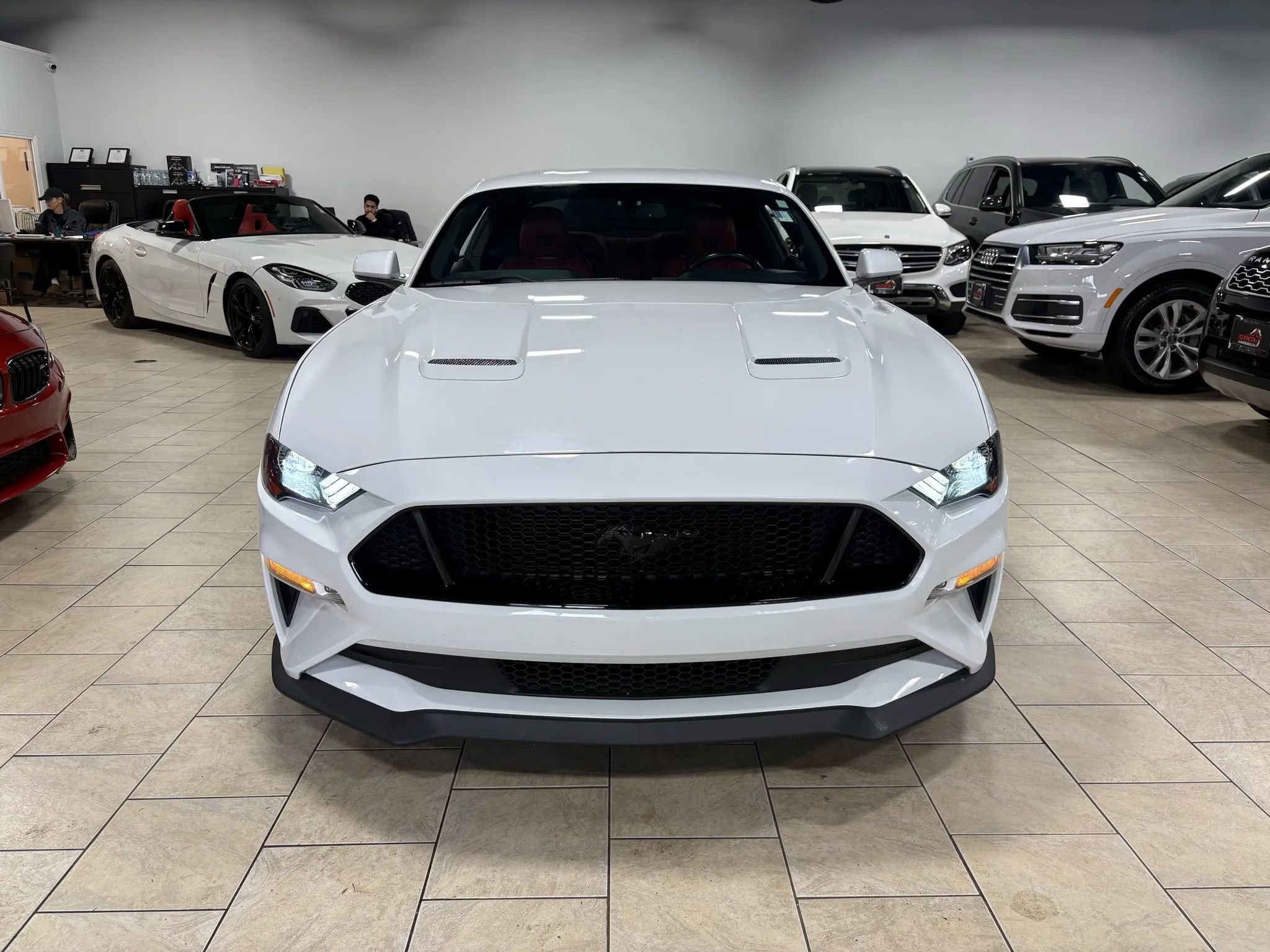 Used 2018 Ford Mustang GT w/ GT Performance Package image 5