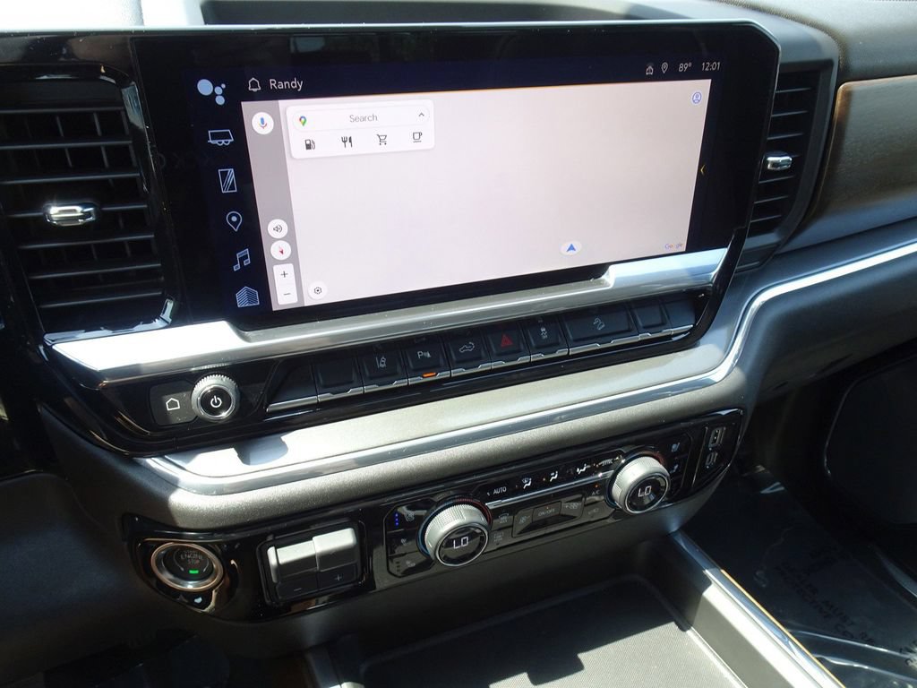 Used 2024 Chevrolet Silverado 2500 High Country w/ Technology Package AWD/4WD image 18
