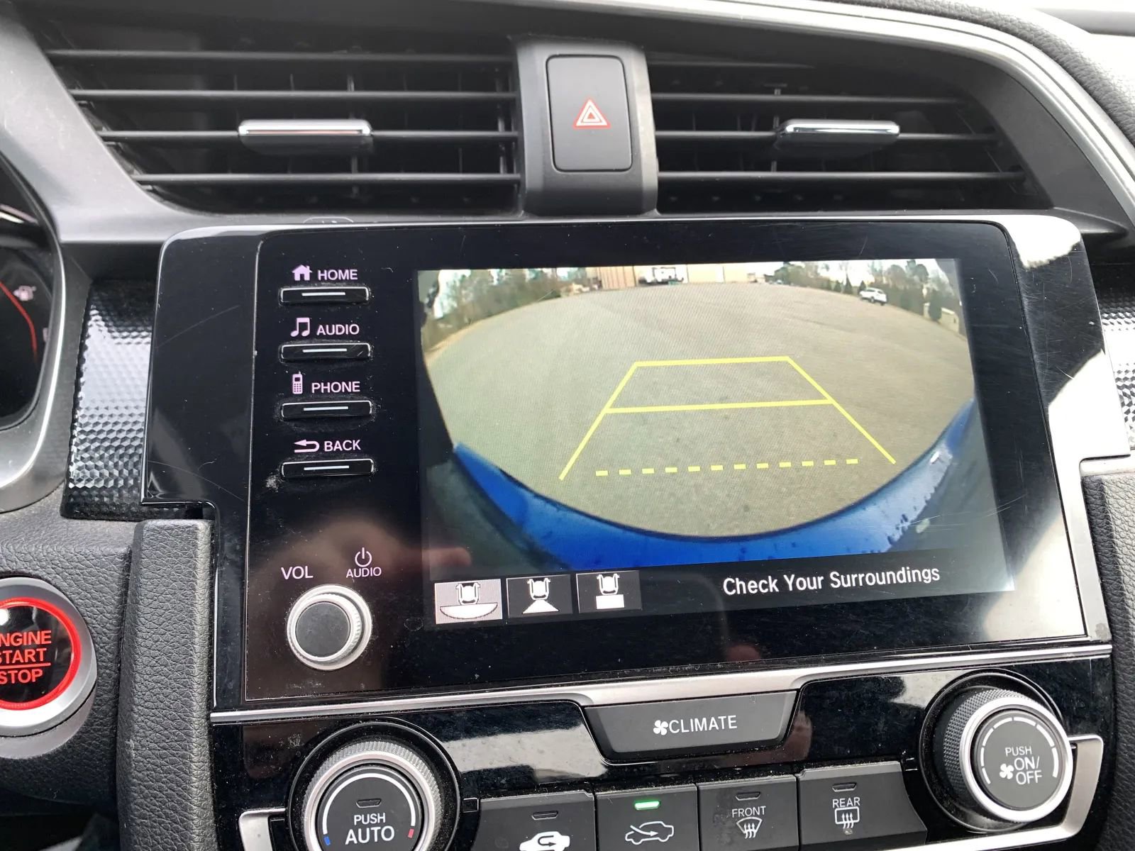 Used 2019 Honda Civic Sport image 14